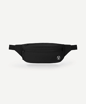 Сумка на пояс Jögel ESSENTIAL Team Waist Bag Black