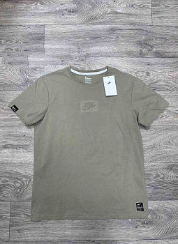 Футболка Nike Just Do It 502A885203 Beige