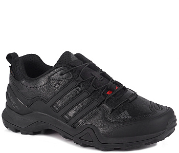 Кроссовки Adidas Terrex Swift R 50206A448 Leather All Black