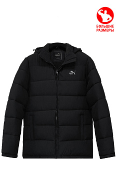 Куртка утепленная Puma Cat 854T087 Synthetic Fill GT Black