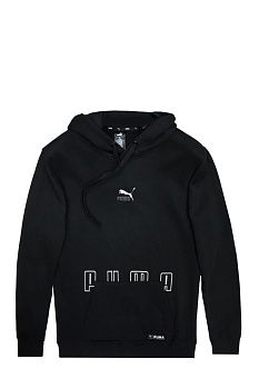 Худи Puma Amplified 901206932 Black