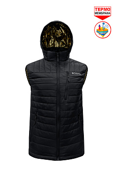 Жилет утепленный Columbia Omni-Heat Gold MC28-B120 Black