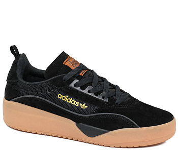 Кроссовки Adidas Liberty Cup x Chewy Cannon Black / Brown / Gold