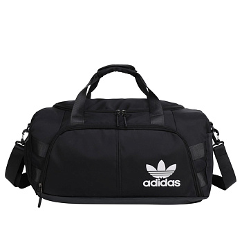 Спортивная сумка Adidas Originals 527S7805 Black / White / Black