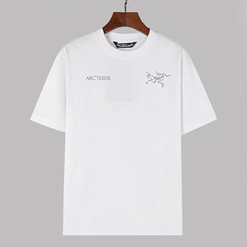 Футболка Arcteryx Endorphin 40408A206 White