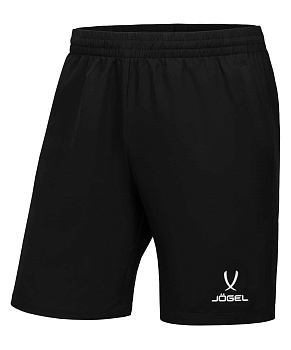 Шорты Jögel CAMP 2 Woven Shorts Black