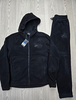 Костюм утепленный Nike Air 510A381564 All Black