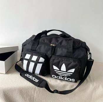 Спортивная сумка Adidas Originals 57AD3003 Black / White
