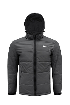 Куртка утепленная Nike Sportswear Tech 40310C3816 Dark Gray