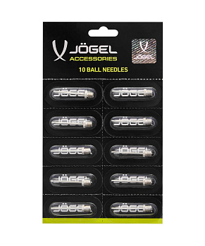 Набор игл для насоса Jögel JA-240, 10 шт.