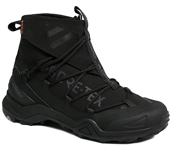 Кроссовки Adidas Terrex Gore-Tex 41117A2991 Fur Black / D Grey