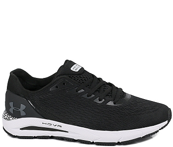Кроссовки UArmour X UA Hovr CG Reactor CT Black / White