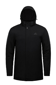 Куртка утепленная Adidas Essentials 3-Stripes 7855G2188 Black