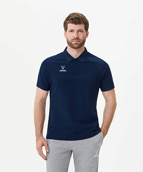Поло Jögel CAMP 2 CVC Polo Dark Blue