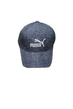 Кепка Puma Ess Cap 845592038671 Blue