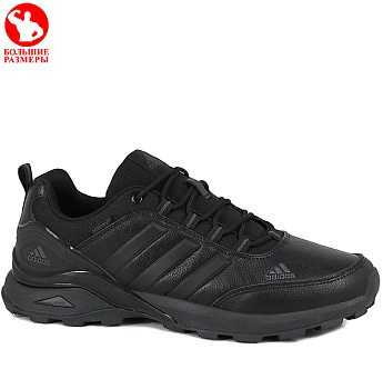Кроссовки Adidas Daroga 40224A611 GT Leather All Black