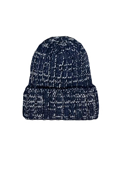 Шапка мужская North Caps Active 6905N514F Flice 3D Dark Blue