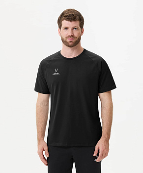 Футболка Jögel ESSENTIAL CVC Tee Black