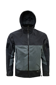 Куртка Arcteryx System A Dume Membrane Black / Dark Gray