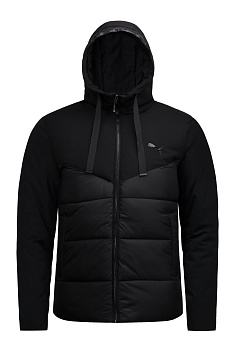 Куртка утепленная Puma Cat 76860A8504 Synthetic Fill Black
