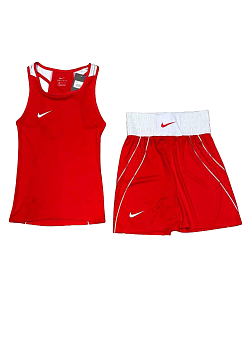 Костюм боксерский Nike Air 60311AM9335-1 Red