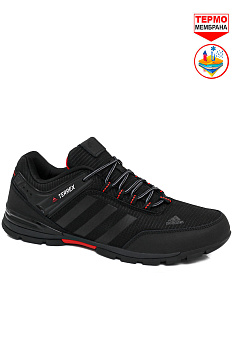 Кроссовки Adidas Daroga Terrex GT Black / Red