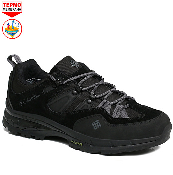 Ботинки Columbia Gore-Tex Waterproof 41102A0036 Black