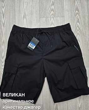 Шорты спортивные Porsche Design 50627A305035 GT Black