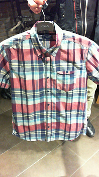 Рубашка Colin`s CL 1008950  Multi Color