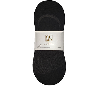 Следки спортивные CH MD 2905CH7812E U Black (чёрные)