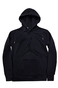 Костюм утепленный Nike Jordan 23 Flice 860090983 Black