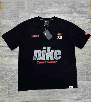Футболка Nike Just Do It 502A90446 Black