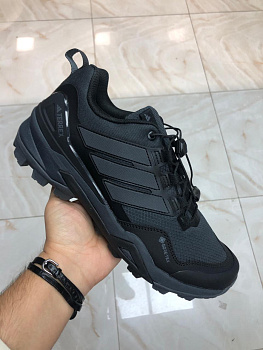 Кроссовки Adidas Terrex Skychaser GTX Dark Grey / Black