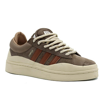 Кроссовки Adidas Campus Originals 40215A761 Brown / Beige