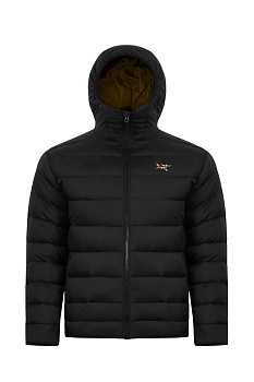 Куртка Arcteryx Thorium AR Hoody Men's 1472-2011 Black / Yellow