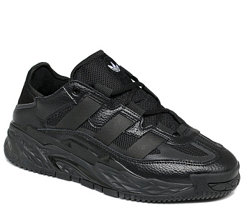Кроссовки Adidas Niteball M All Black