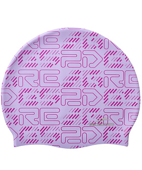 Шапочка для плавания 25DEGREES Grade Lilac 25D22015A, силикон