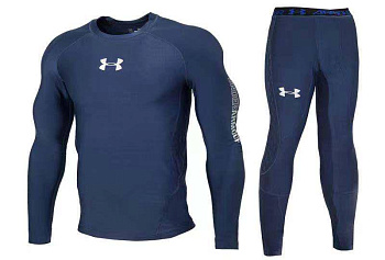 Термобелье UArmour X 8455091159 Dark Blue