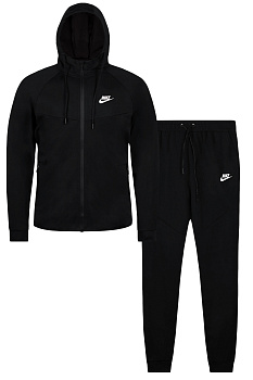 Костюм спортивный Nike Sportswear 45740020110 Black