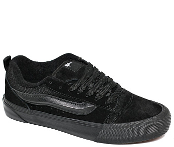 Кеды Vans Knu Skool All Black