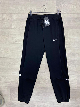 Спортивные брюки Nike Air 41219A6697 Black