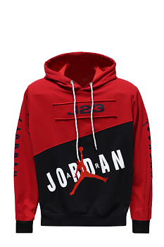 Худи Nike Air Jordan 23 Engineered Red / Black