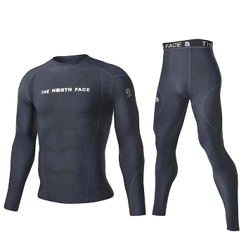 Термобелье The North Face 56020209 Dark Gray