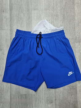 Шорты спортивные Nike Therma-FIT 404XVQ3328 Neon Blue