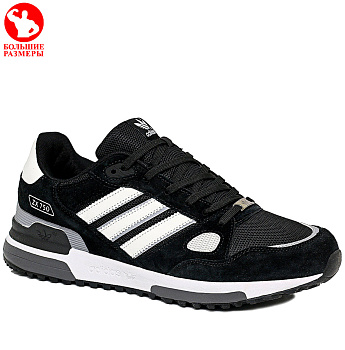 Кроссовки Adidas Originals ZX 750 GT Black / White
