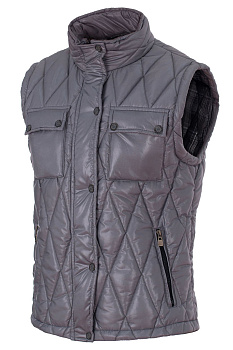 Жилет утепленный Danger 1310 Gray
