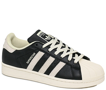 Кроссовки Adidas Originals Superstar Black / White