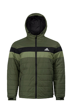 Куртка утепленная Adidas Performance 409AD21571 Light Green