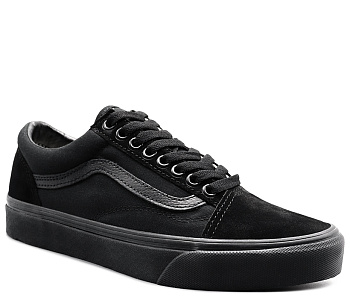 Кеды Vans Old Skool Low U Mono Black