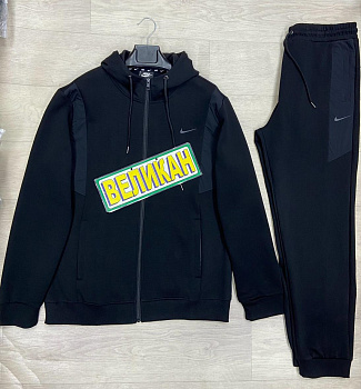 Спортивный костюм Nike Air 50806A8002 GT All Black